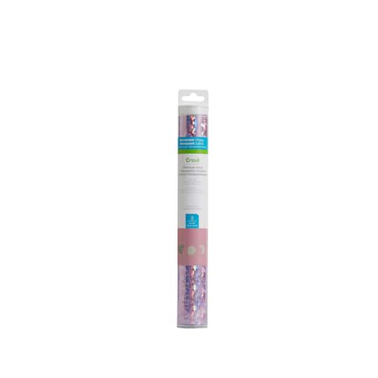 Cricut® Premium Vinyl™ Permanent Holographic Crystals Sensei Sampler